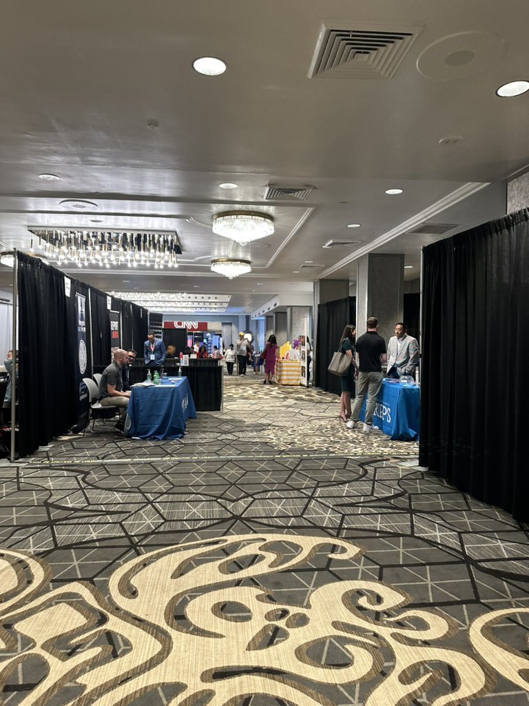 So excited for #AAJA23!!