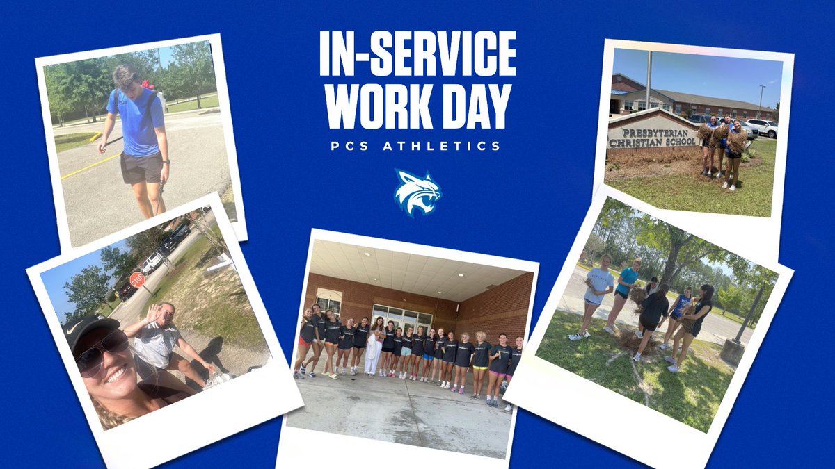 PCS Athletics tweet media