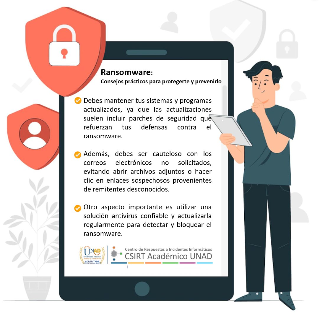 CSIRT Académico UNAD tweet media