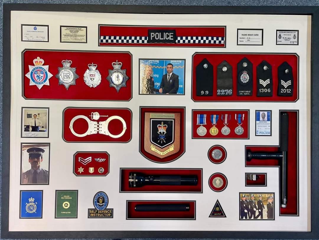 MaDPinsandGifts's tweet image. Specialising in #emergencyservices but catering to any theme is our sister page @Memory_FramesUK 💙
Check it out and give them a follow! 👏 #memoryframes #madpinsandgifts #follow #police #ambulance #fireandrescue #customgifts #personalisedgifts #thinblueline #thingreenline #like