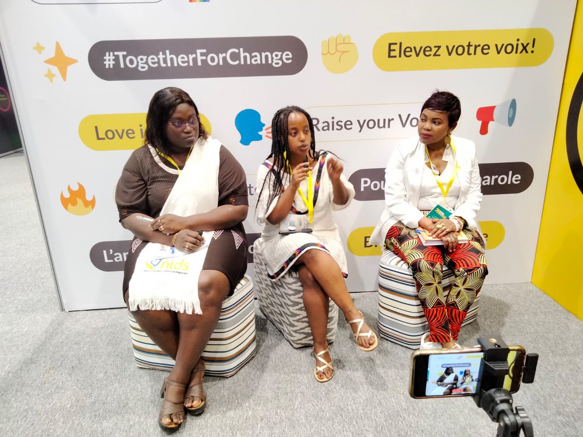 AmplifyChange (@amplifyfund) on Twitter photo Another wonderful day at <a href="/WomenDeliver/">Women Deliver</a> conference, highlighting youth advocacy and #CSE, as well as how to put #pleasure into #SRHR work! We're looking forward to our final conference day.
#WD2023 Another wonderful day at <a href="/WomenDeliver/">Women Deliver</a> conference, highlighting youth advocacy and #CSE, as well as how to put #pleasure into #SRHR work! We're looking forward to our final conference day.
#WD2023