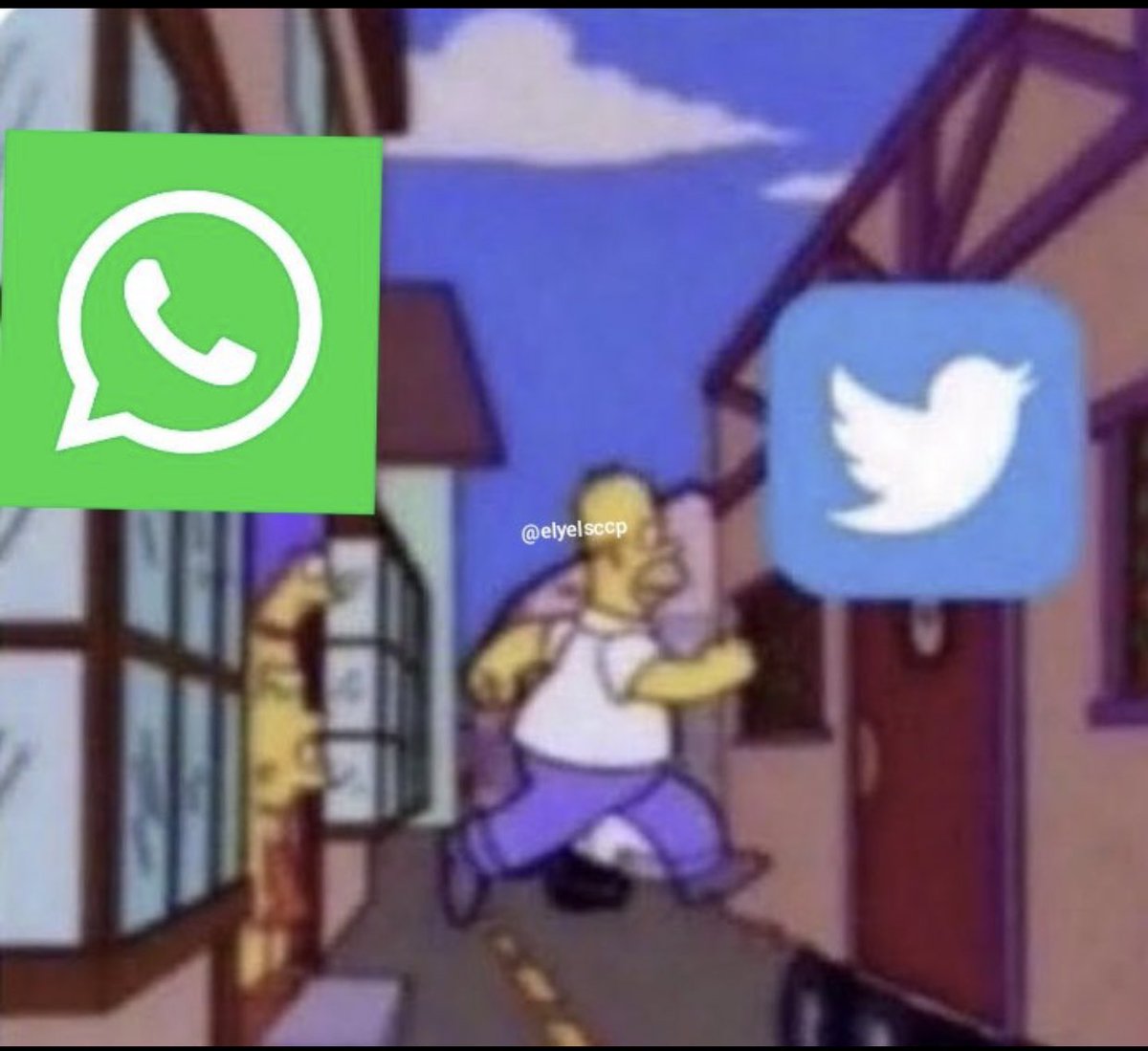 Mauricio_bs19's tweet photo. Whatsapp caiu, eu vindo no Twitter só pra conferir se é isso mesmo 🤡 https://t.co/hWrITjHfEh