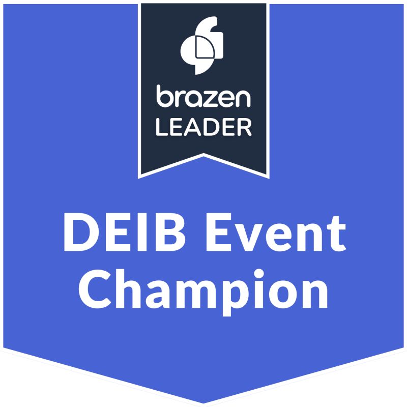 Increasing #diversity in our industry is critical. I'm so proud to see <a href="/ArupAmericas/">Arup Americas</a> be named a Diversity, Equity, Inclusion &amp; Belonging Event Champion! buff.ly/475OOsy