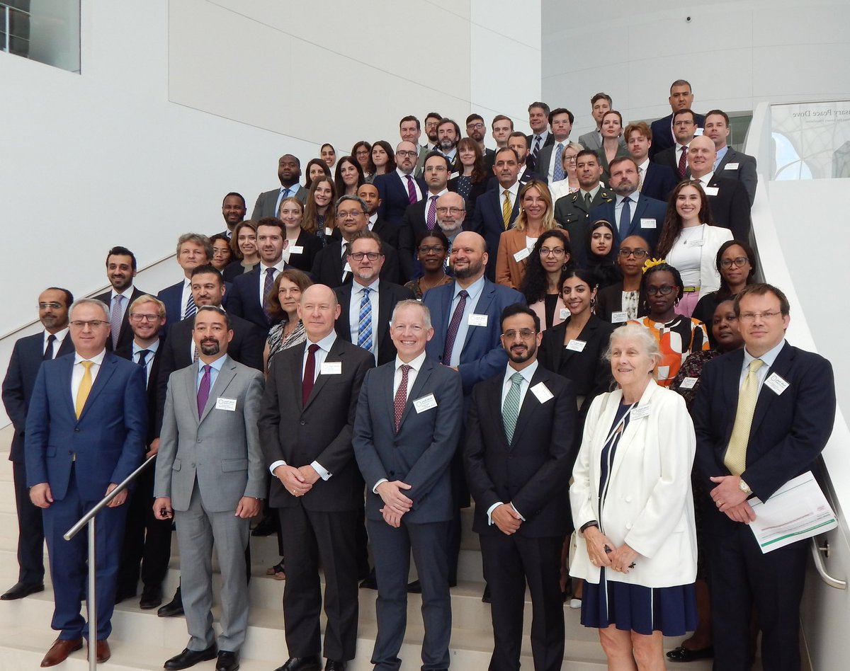 sarhangsalar's tweet photo. Delighted to host at @USIP the Communications Working Group of the Global @coalition to Defeat #ISIS. USIP speakers contributed &amp; I was honored to present analysis from our #Iraq work on returns/reintegration (#Alhol, #IDPs), stigma research, #IraqCSMF &amp; media's role. @myacoubian https://t.co/hQrn86QdVK