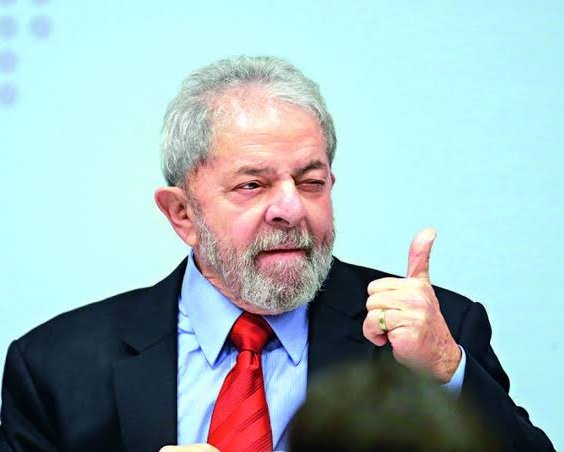 🚨SURREAL: Lula agradece à África “por tudo que foi produzido durante 350 anos de escravidão”

Fala do presidente ocorre durante viagem oficial ao Cabo Verde