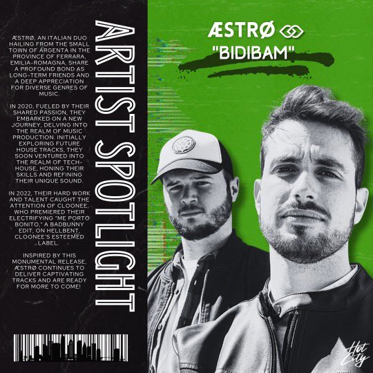 HotCity Records tweet media