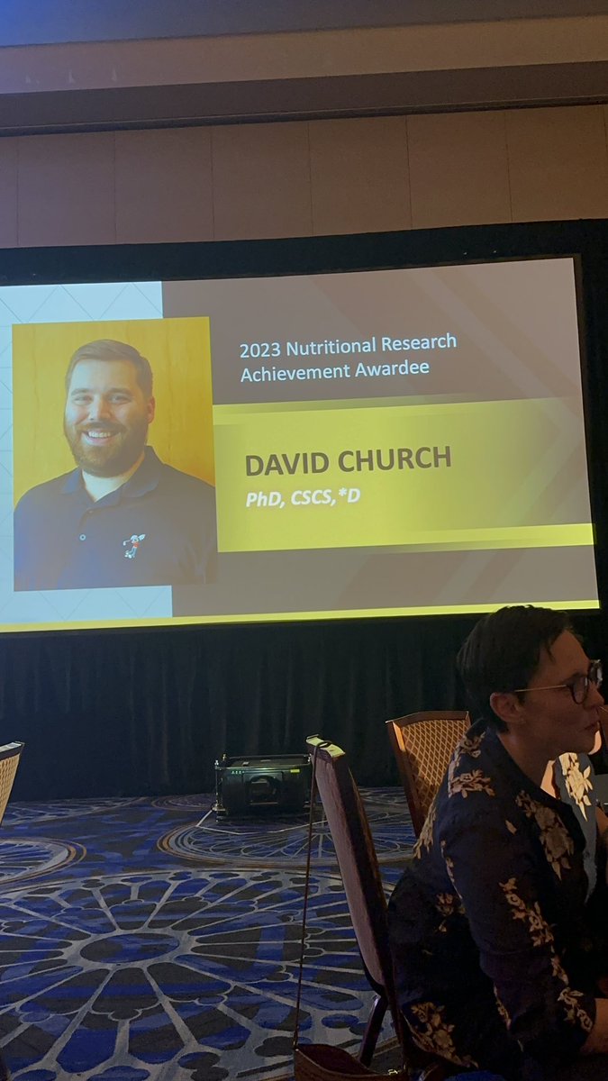 KyleBeyerPhD's tweet photo. Had a great time at #NSCACon23 last week! Catching up with friends, sharing science, making new connections, and always learning! Got to celebrate with @DrMyohead too. Great conference…can’t wait for next year’s @NSCA National Conference! https://t.co/rlm3gNSflp