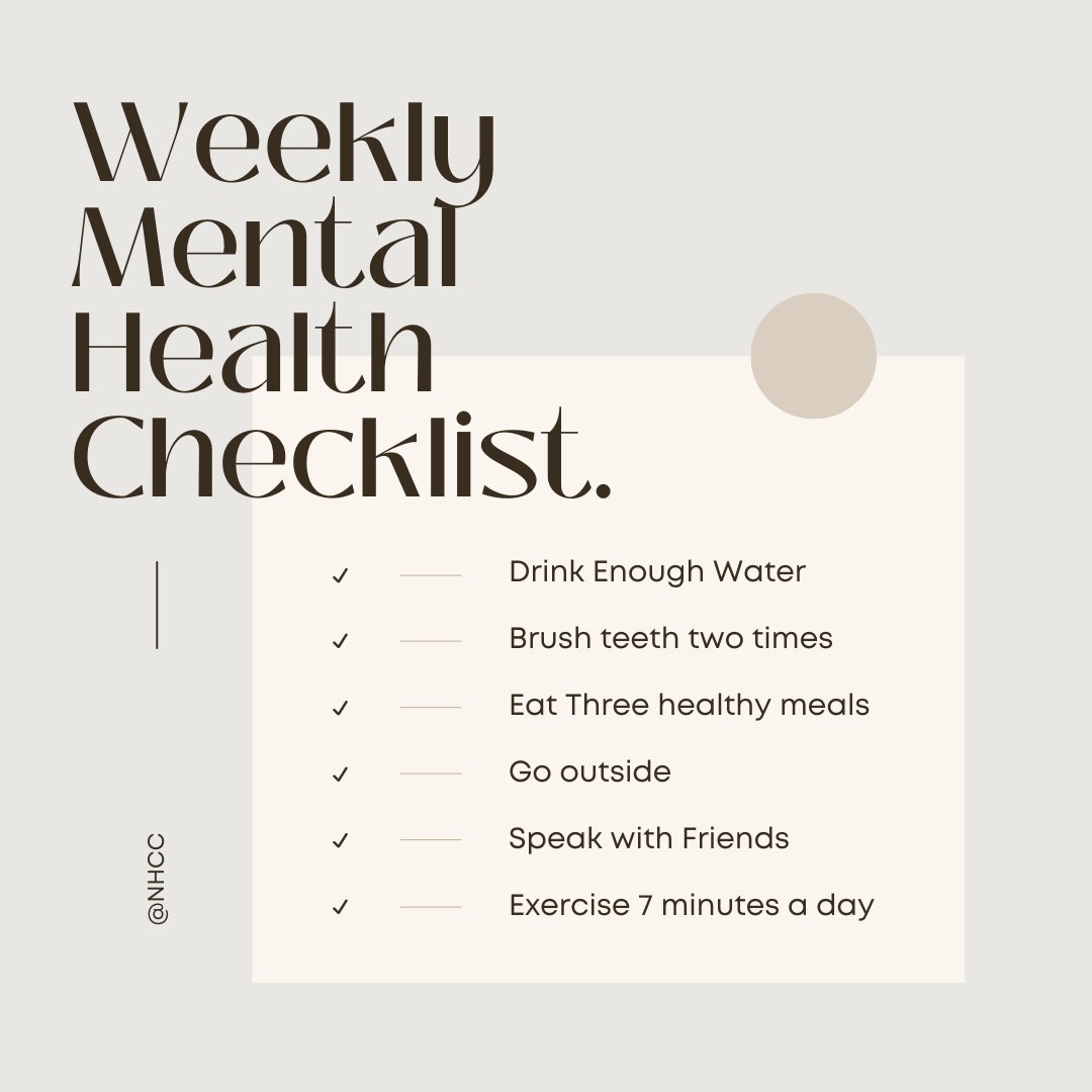 New Horizon Counseling Center tweet media