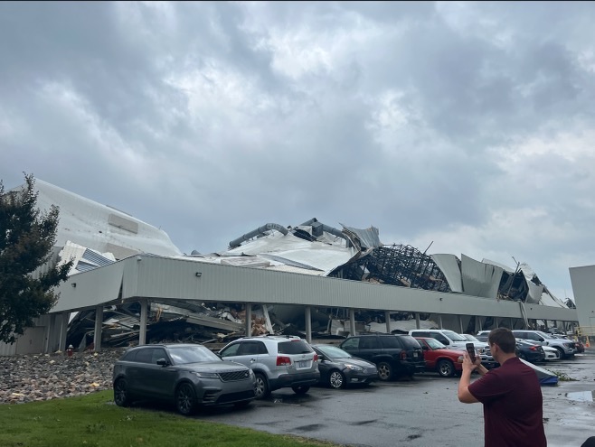 Healthcare Ready tweet media