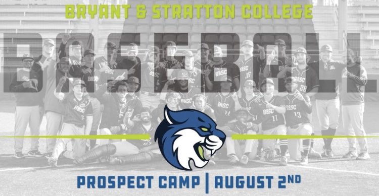 Our @BSCBobcatsOH Prospect Camp is just 2 weeks away! Open to ‘23-‘25 and transfers! -Instruction from coaches + current players -60 yd times -On field BP Eval -Full I/O + C Eval -Live ABs vs Pitchers -Pitcher Rapsodo Reports -Q+A Session Signup Link: docs.google.com/forms/d/1YbaX4…