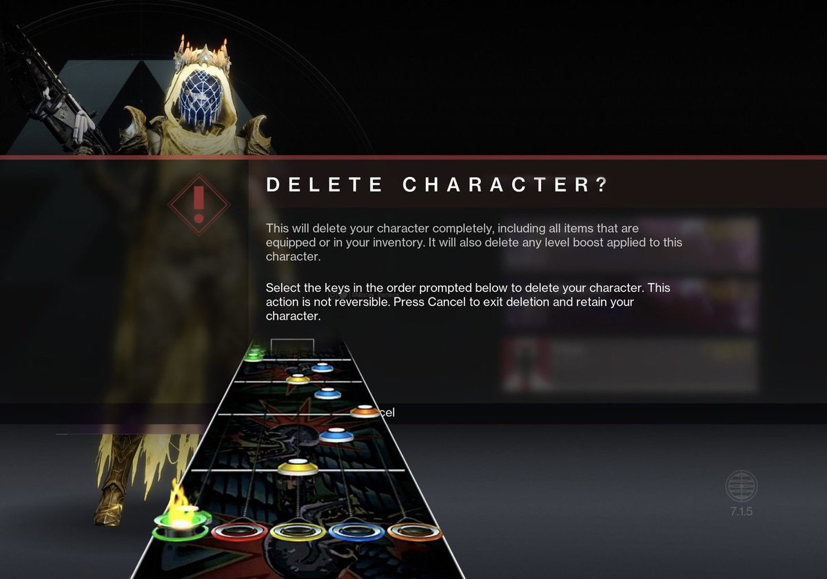 destiny_thememe's tweet photo. This accidental character deletion prevention is getting out of hand https://t.co/lMnzQRGsCl