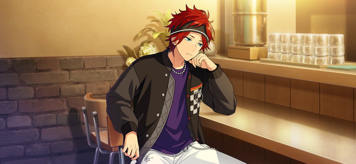 crayzroulette's tweet photo. Contemplative Rinne is the best genre 🥹🫶 https://t.co/mNEeTbvN8E