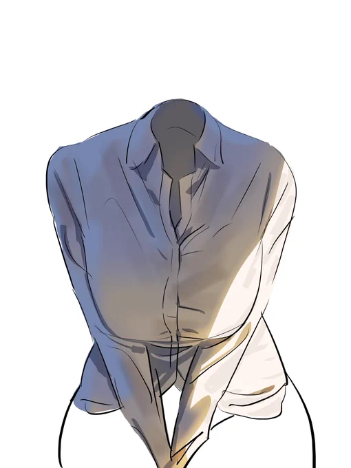 あれ、模写しなくても案外描けるぞ・・・  つまり模写したらもっと上手くなるってことか。