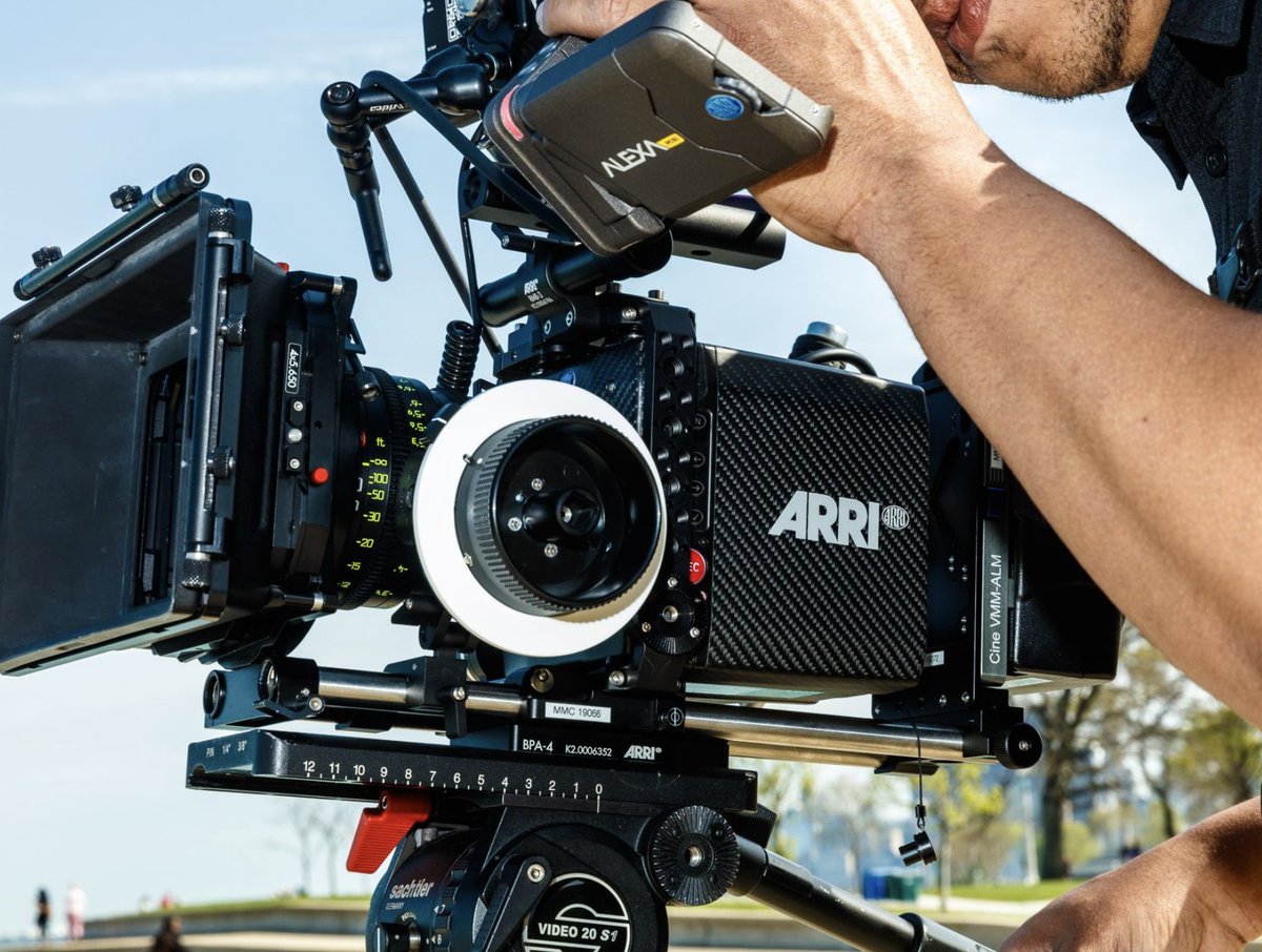 MagnanimousRent's tweet image. #ArriAlexaMini and many more available for rental and purchase now! #GoMagnanimous magnanimousrentals.com