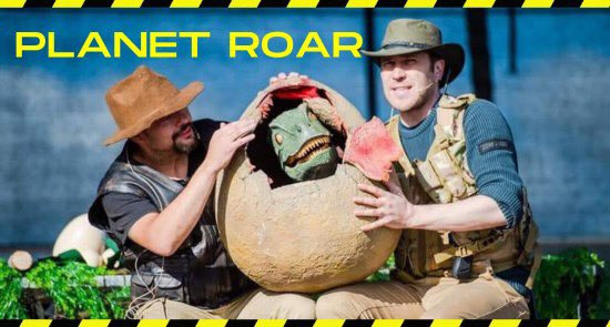 ArmaghSpace's tweet photo. Special Dinosaur Event "Planet Roar" continues tomorrow and runs until Sunday 23rd July. The weekend is SOLD OUT so grab your Thursday and Friday tickets quick!

Ticket link below!
🎟 https://t.co/J9InoNsg7G https://t.co/h55UsH0bQH