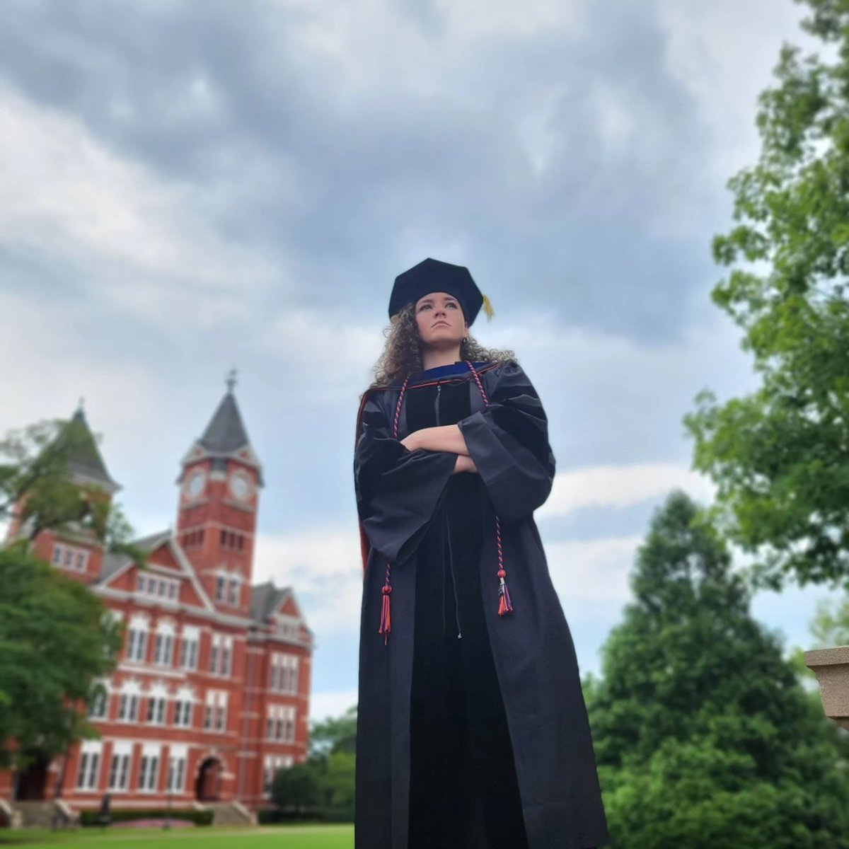 Finally, Dr. Parma!
Can't thank my incredible mentor @matt_pep and my dream committee enough! It was an amazing journey at <a href="/AuburnKINES/">Auburn Kinesiology</a>! Onto the next challenge at <a href="/SFSU/">SF State</a>!