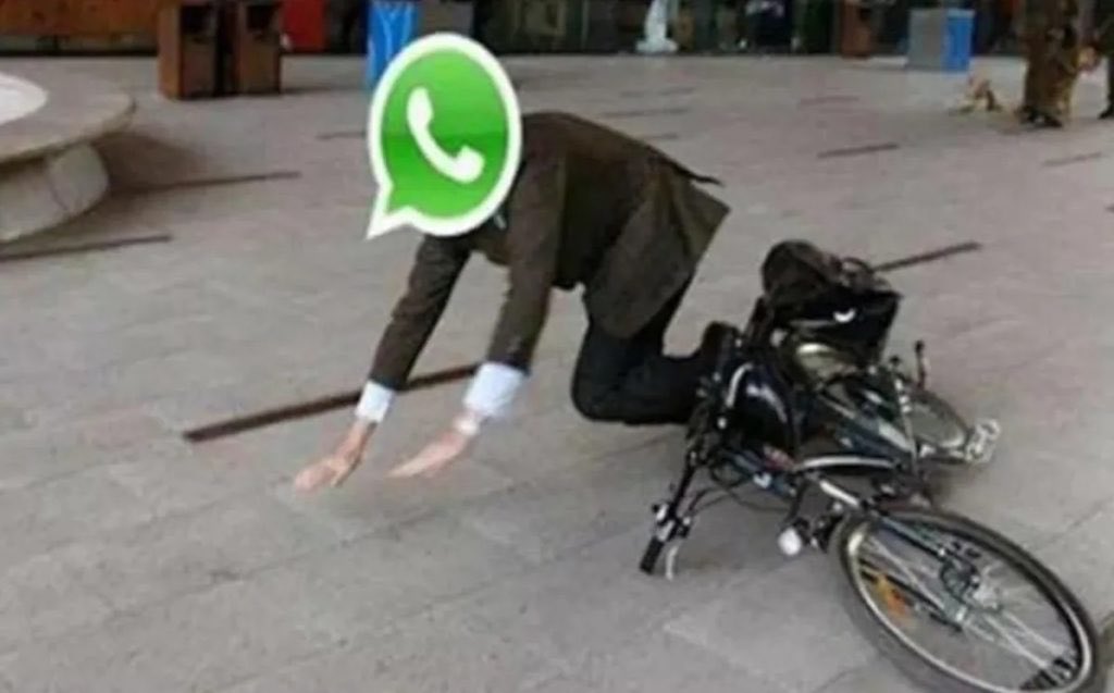 Felixgim19's tweet photo. Me parece que…

Hi telegram, que andas perdido…? https://t.co/6uTxXAAe6j