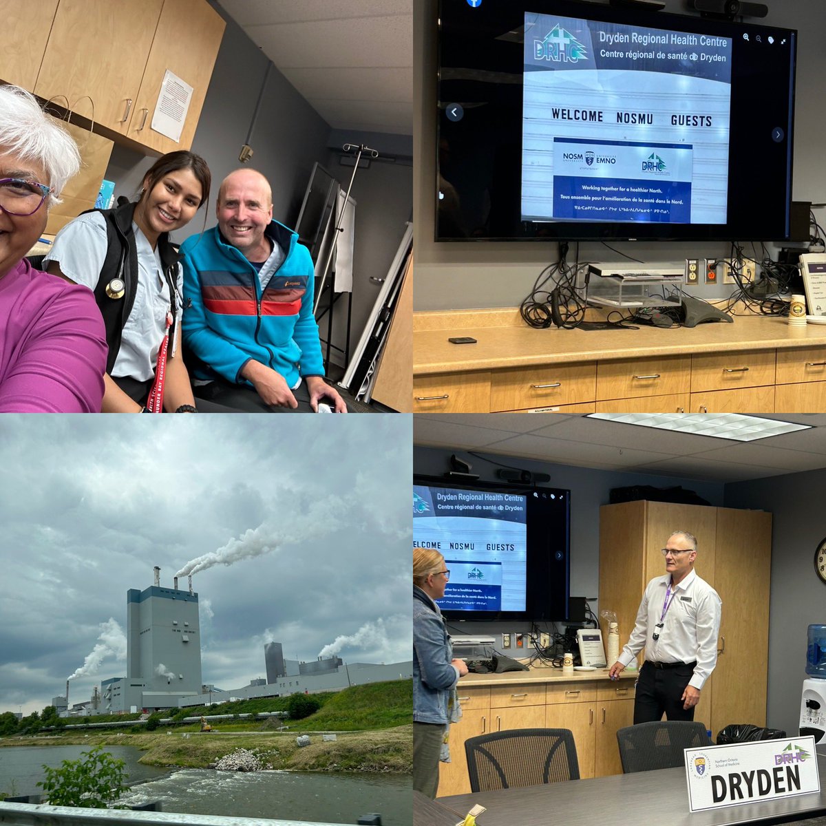 Dr. Sarita Verma (She/Her) (@ddsv3) on Twitter photo Fabulous meeting and Taco bar in Dryden ! Adam, Chuck, Nusha, Bruce and so many of you! <a href="/thenosm/">NOSM University | Université EMNO</a> <a href="/DrydenRegional/">Dryden Regional Health Centre</a> Fabulous meeting and Taco bar in Dryden ! Adam, Chuck, Nusha, Bruce and so many of you! <a href="/thenosm/">NOSM University | Université EMNO</a> <a href="/DrydenRegional/">Dryden Regional Health Centre</a>