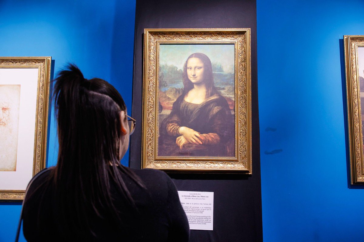 tdmaspop's tweet photo. ¿Quién quiere ir a ver la exposición de Da Vinci? Sigue a @tdmasdos, dale RT y participa por entradas dobles https://t.co/bC3HmQ7X9I