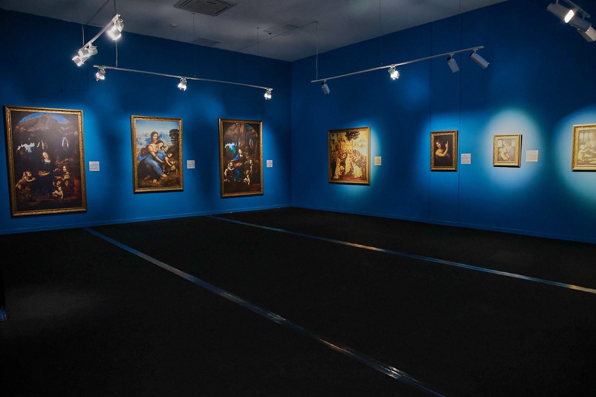 ¿Quién quiere ir a ver la exposición de Da Vinci? Sigue a @tdmasdos, dale RT y participa por entradas dobles