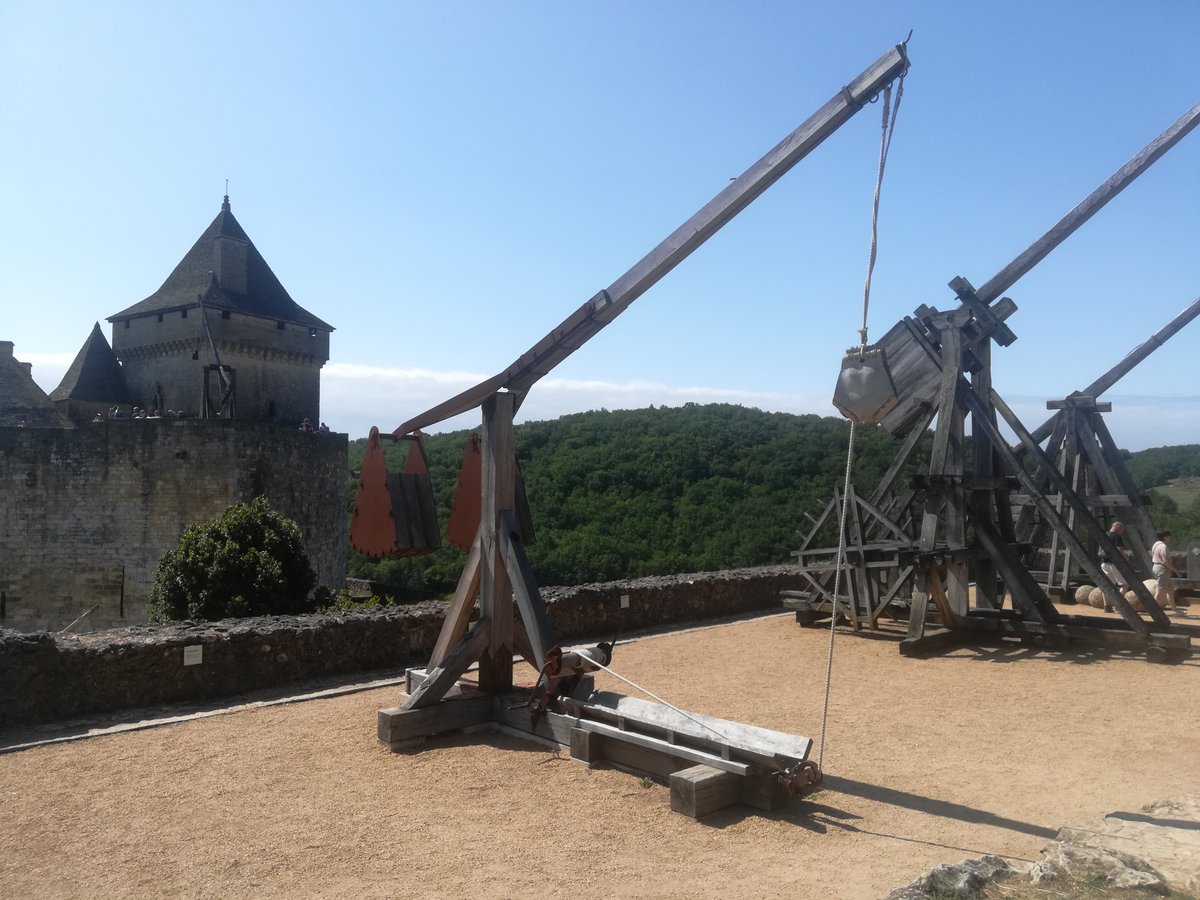 Le #château de #CastelnaudlaChapelle, en #Dordogne, magnifique. 😍