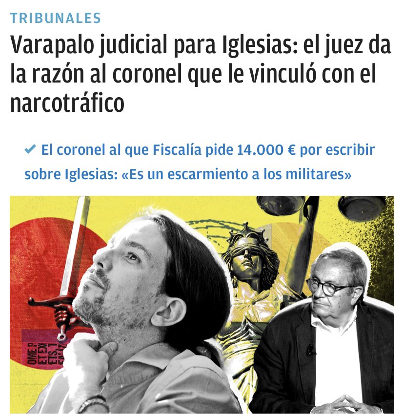LSCat_USA's tweet photo. Fotos del gobierno de Sánchez!
Las maletas de Delcy
Tito Berni...silenciado por todos los medios.
Pablo Iglesias y sus amistades en Latinoamérica, el que fue vicepresidente y encargado de las residencias durante el Covid
Los separatistas mandan!
#LaSilenciosaCat
#DebateFinalRTVE https://t.co/yQK3Tt2dm0