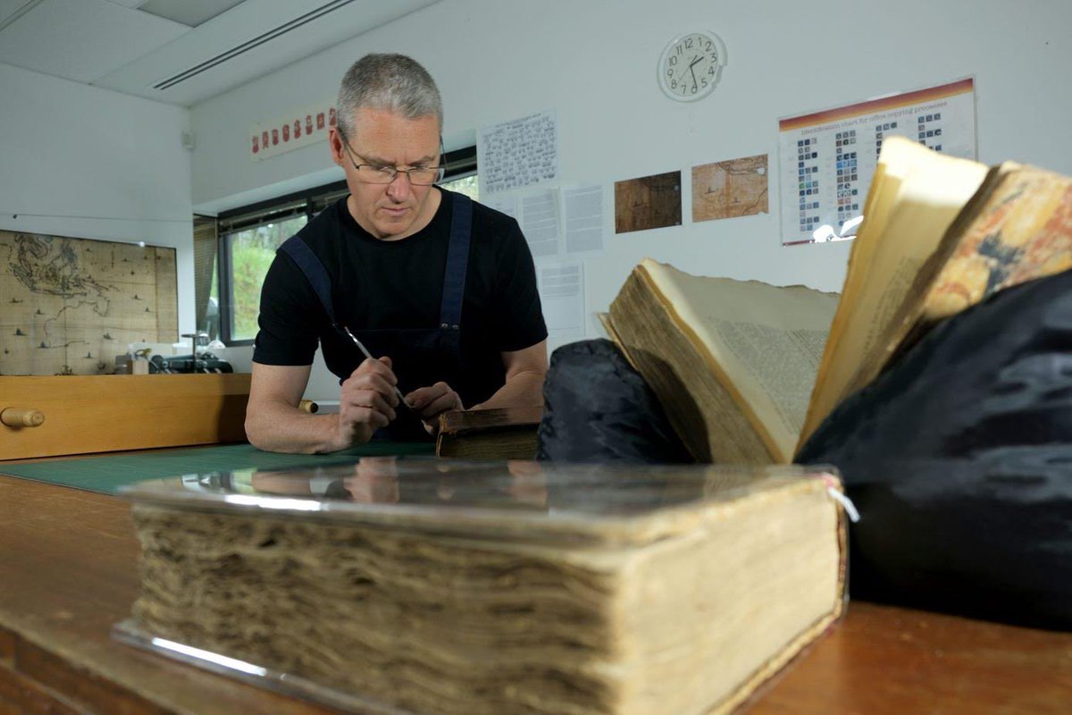 Applications for the ADFAS Mid–career Scholarship are now open! 

This is made possible by the support of ADFAS through the Patricia Robertson Fund.

In 2023 ADFAS is offering an award of $2000 for a mid–career conservator.
Apply by 31 August 2023 here: aiccm.org.au/grants-prizes-…