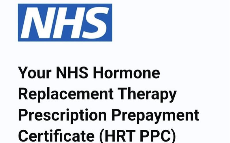 Just making sure that everyone knows about the new HRT cheaper prescription service £20 for the whole year!! : gov.uk/get-a-ppc/hrt-… Just type HRT PPC & follow the link.