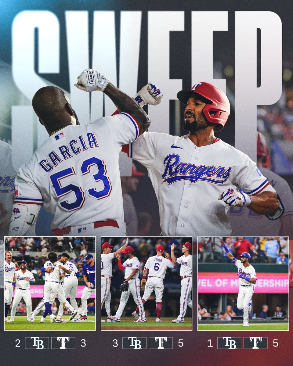 Brought out the brooms again! 🧹🧹🧹