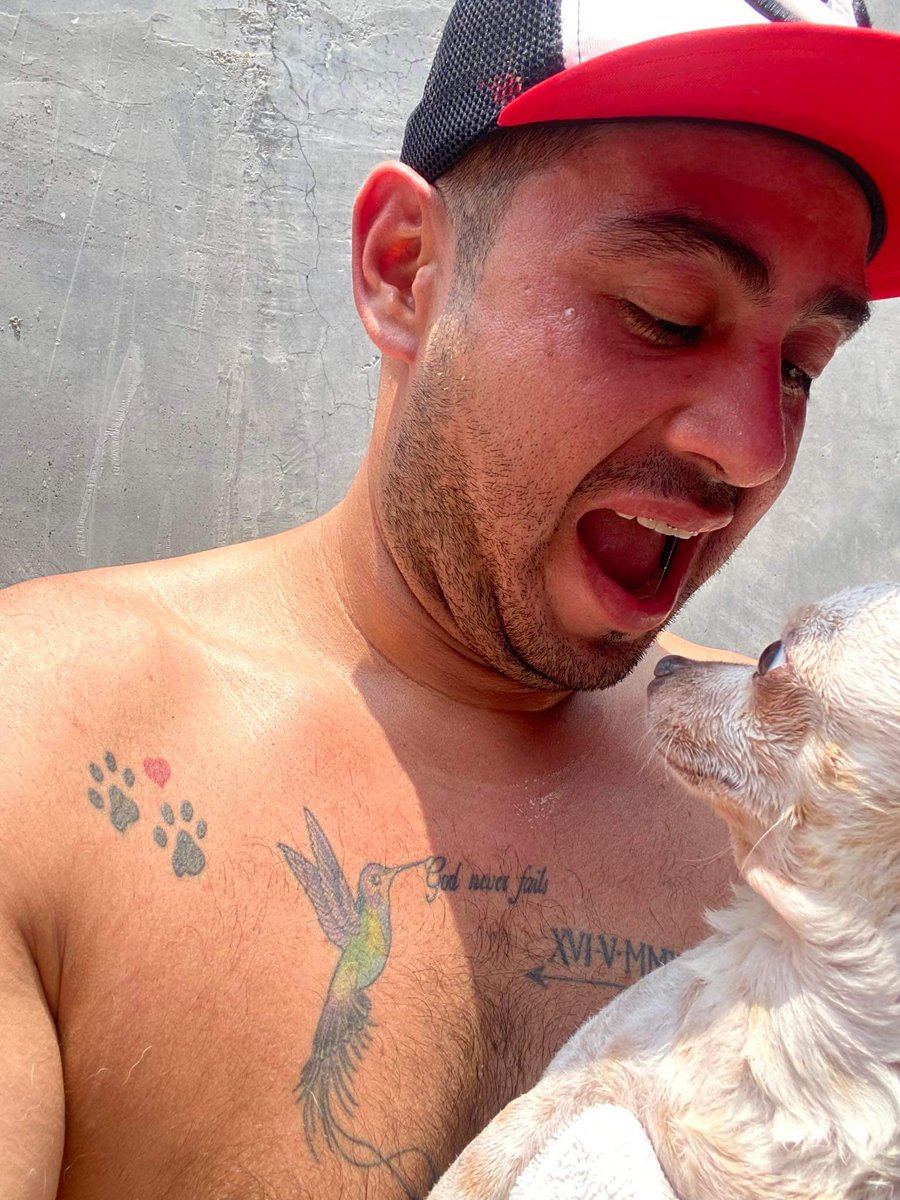 JavyGlow's tweet photo. El amor en dos imágenes :) https://t.co/NrMtTfwOae