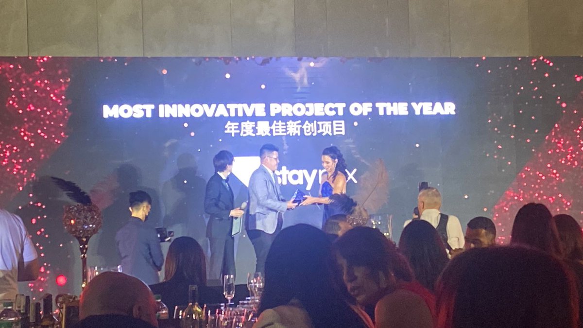 🌟 We at Akshaya NFT and Metaverse are thrilled and deeply honored to be bestowed with the prestigious 'Most Innovative Project of the Year' award from the esteemed organization @AIBC_World! 🎉 🙏 We would like to express our heartfelt gratitude to the AIBC World organization…