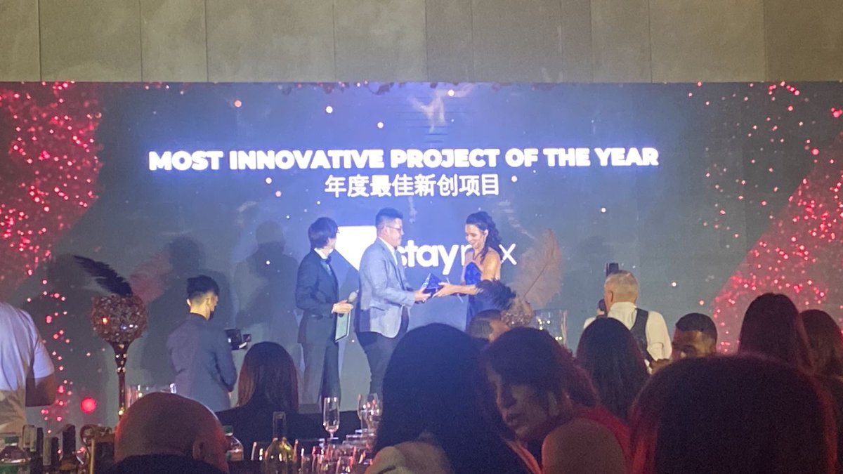 🌟 We at Akshaya NFT and Metaverse are thrilled and deeply honored to be bestowed with the prestigious "Most Innovative Project of the Year" award from the esteemed organization <a href="/AIBC_World/">AIBC World</a>! 🎉

🙏 We would like to express our heartfelt gratitude to the AIBC World organization