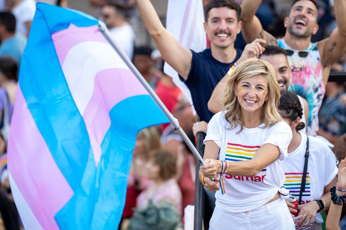 Igualdad LGBT 🏳️‍🌈 tweet media