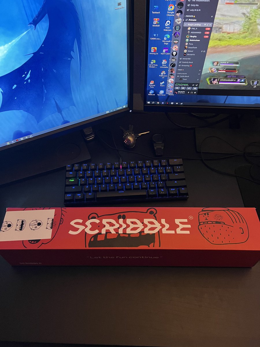 iMfhz's tweet photo. @scribble_sa  💙💙 https://t.co/Z0dnwLXsVV