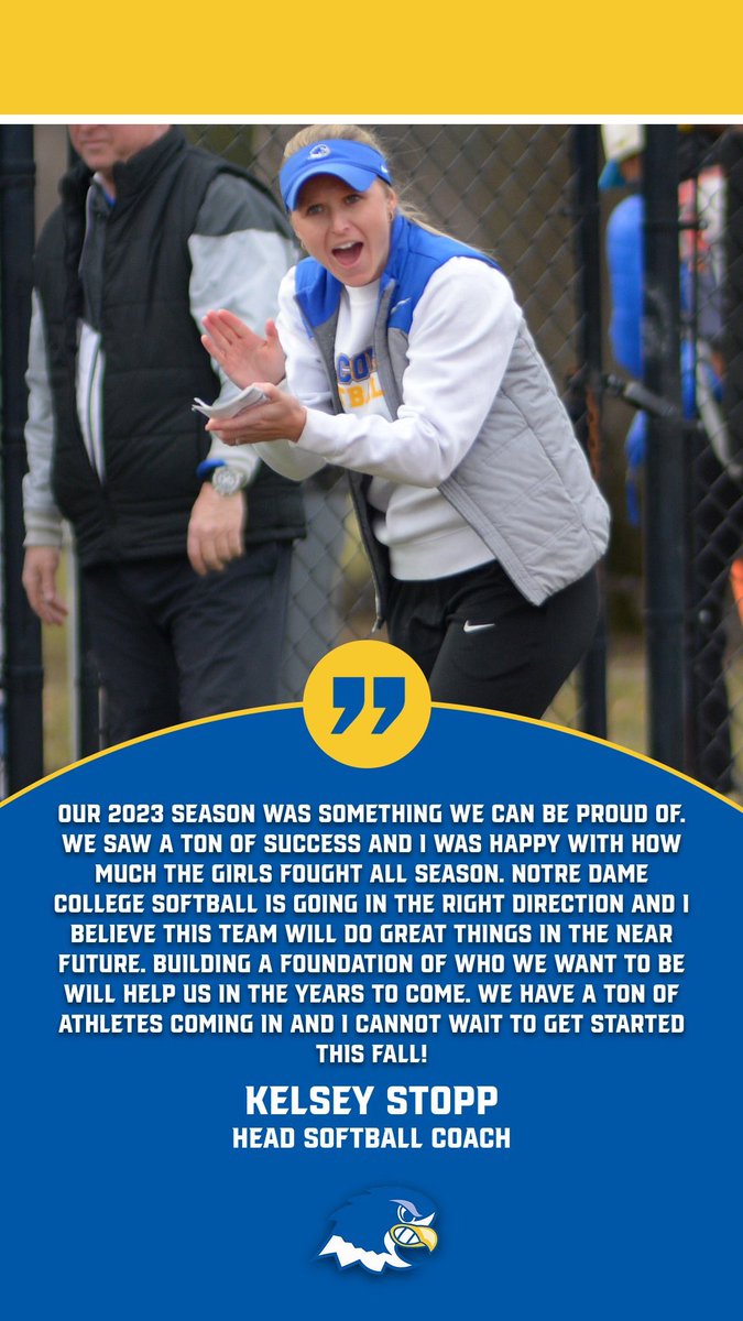 We will wrap up our 2022-23 season recap with a look at a historical season by NDC softball! Over 30 wins, including two in the MEC Tournament! The team scored nearly four runs per game and had a team ERA of 3.41. #FlyAbove