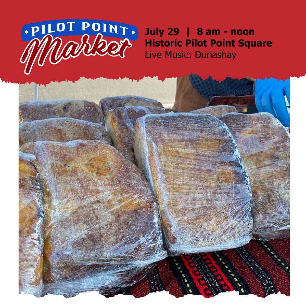 Pilot Point Main Street tweet media