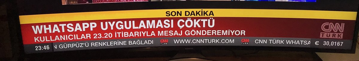 Son Dakika! Bunu görmekte nasip oldu.
