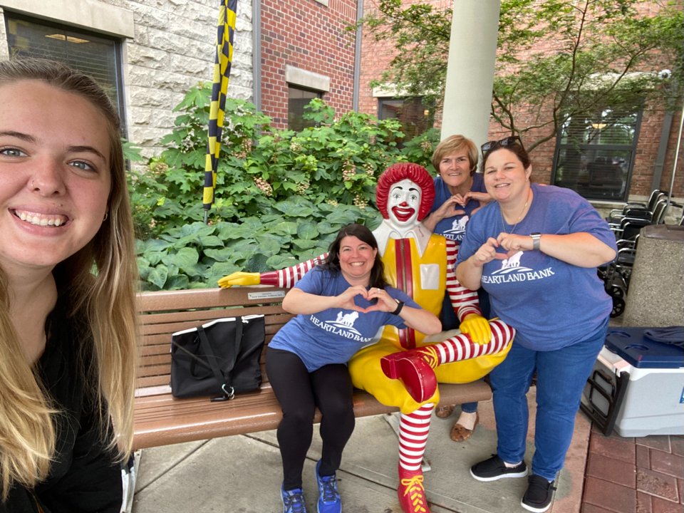 Our Distribution Strategies team had an incredible day volunteering at @RMHCofCentralOH! We’re proud to help #RMHC in its mission to support families with children facing medical challenges and keep them close in their deepest times of need. ❤️#cbusrmh #keepingfamiliesclose