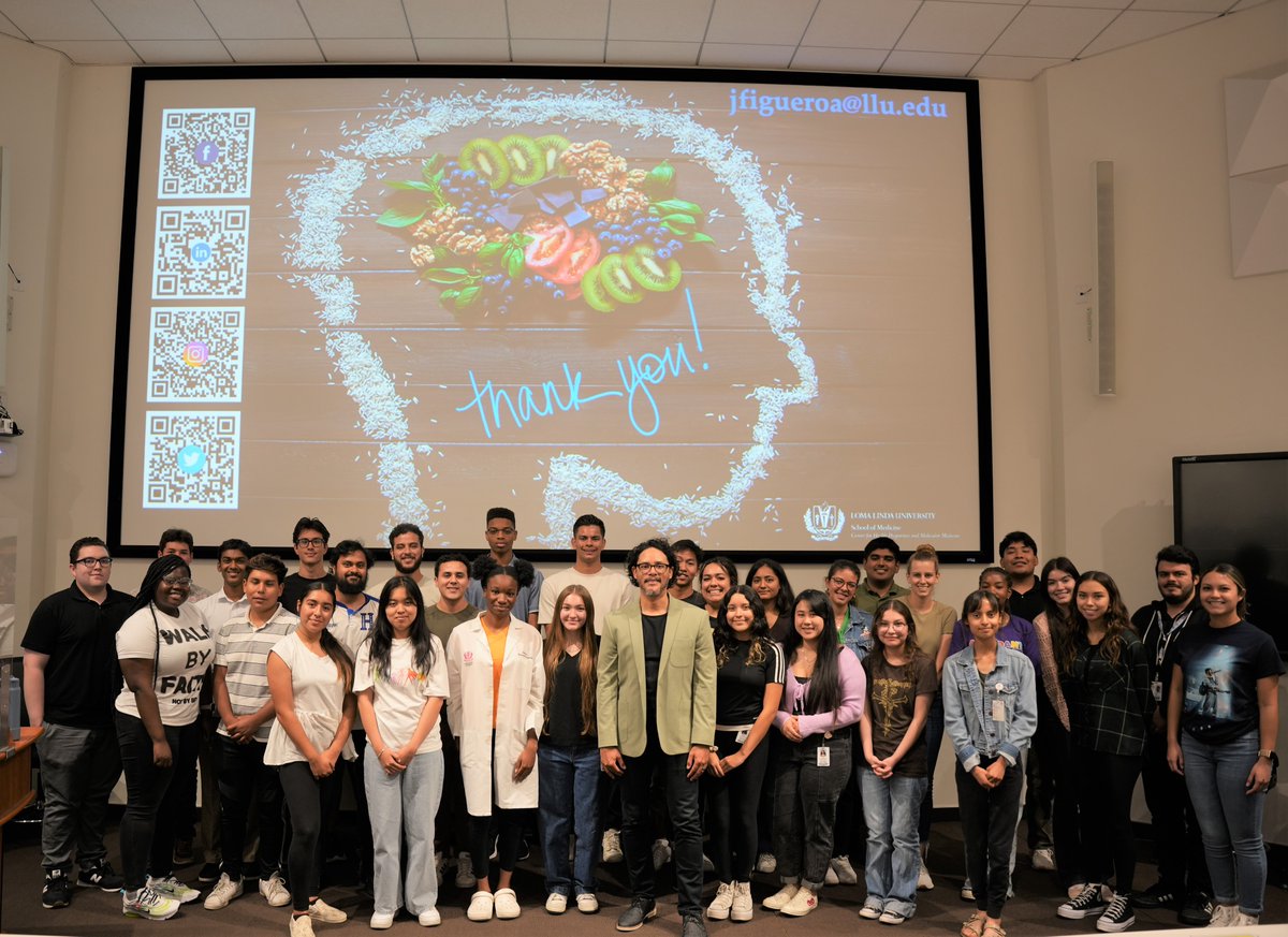 Center for Health Disparities & Molecular Medicine tweet media