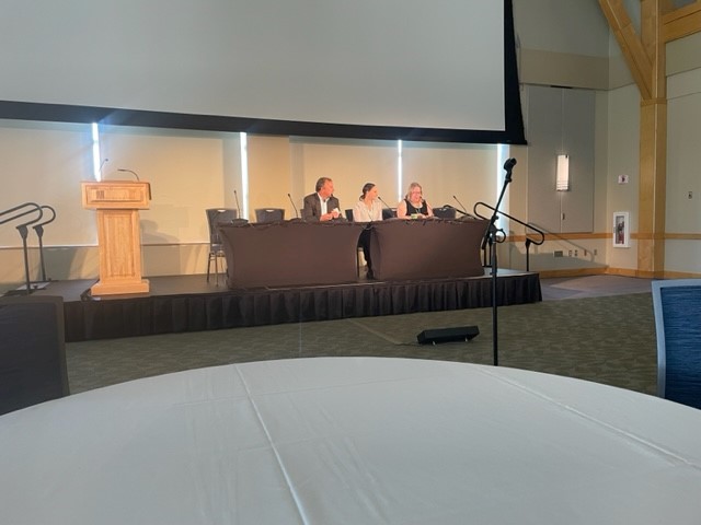 Laertis Ikonomou (@laertisikonomou) on Twitter photo Honored and delighted to moderate the "Compassionate Use of #Cell and #Gene Therapies" session at #VTStemCell2023. Impressive presentations by our stellar speakers <a href="/pzettler/">Patti Zettler</a> <a href="/ABatemanHouse/">Dr. Alison Bateman-House</a> & Dean Lee followed by a lively, informative discussion <a href="/StemVt/">VTStemCell2025</a> <a href="/RyanLabUIowa/">RyanLab</a> Honored and delighted to moderate the "Compassionate Use of #Cell and #Gene Therapies" session at #VTStemCell2023. Impressive presentations by our stellar speakers <a href="/pzettler/">Patti Zettler</a> <a href="/ABatemanHouse/">Dr. Alison Bateman-House</a> & Dean Lee followed by a lively, informative discussion <a href="/StemVt/">VTStemCell2025</a> <a href="/RyanLabUIowa/">RyanLab</a>