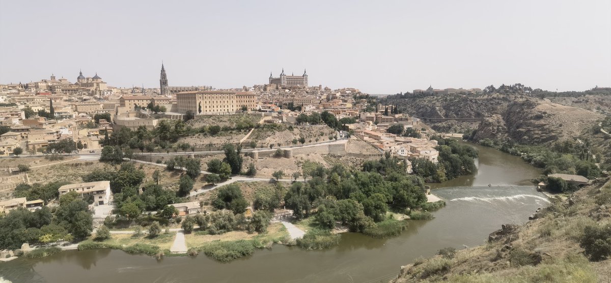 HitalW's tweet photo. Hi Toledo https://t.co/KNWpCW6Klm