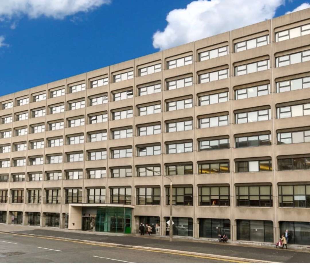 RM.tv🇮🇪 on Twitter "Telephone House, Marlborough Street in Dublin 1 is