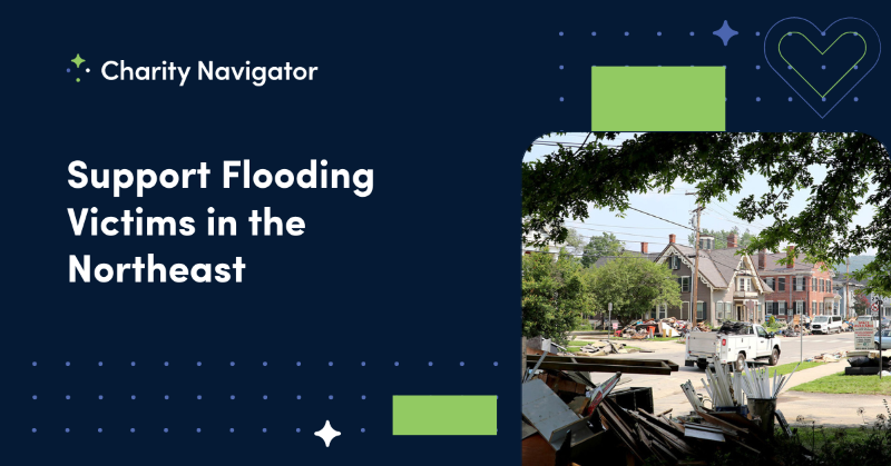 CharityNav's tweet photo. Our analysts have identified several highly rated charities providing disaster relief and recovery services. You can help the affected communities get back on their feet and rebuild their lives.