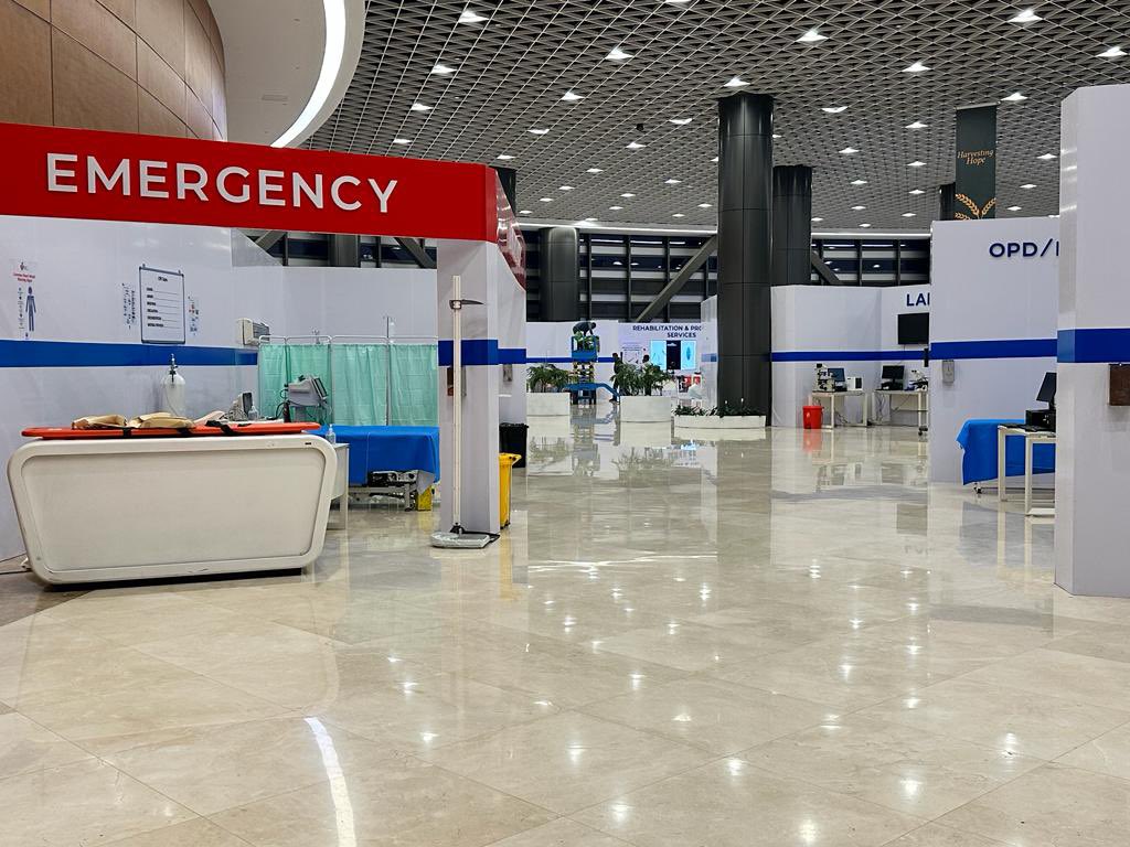 lia_tadesse's tweet photo. The National Health Exhibition is being visited by many institutions and communities for the past one month. 

One week remaining till it’s closing date on July 27. 

We invite you to come and visit! 

#nextgenerationhealth 
@FMoHealth https://t.co/AJI78rxicR