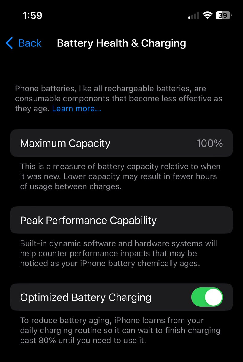 PocketCSNerd's tweet photo. @durreadan01 Meanwhile mine, after 4 months of use. https://t.co/g2aOu6TGxq