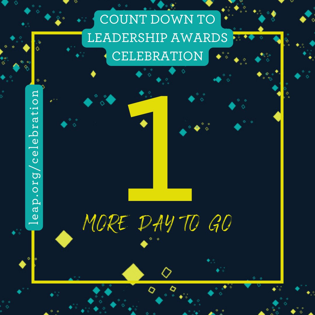 LEAP (Leadership Education for Asian Pacifics) tweet media