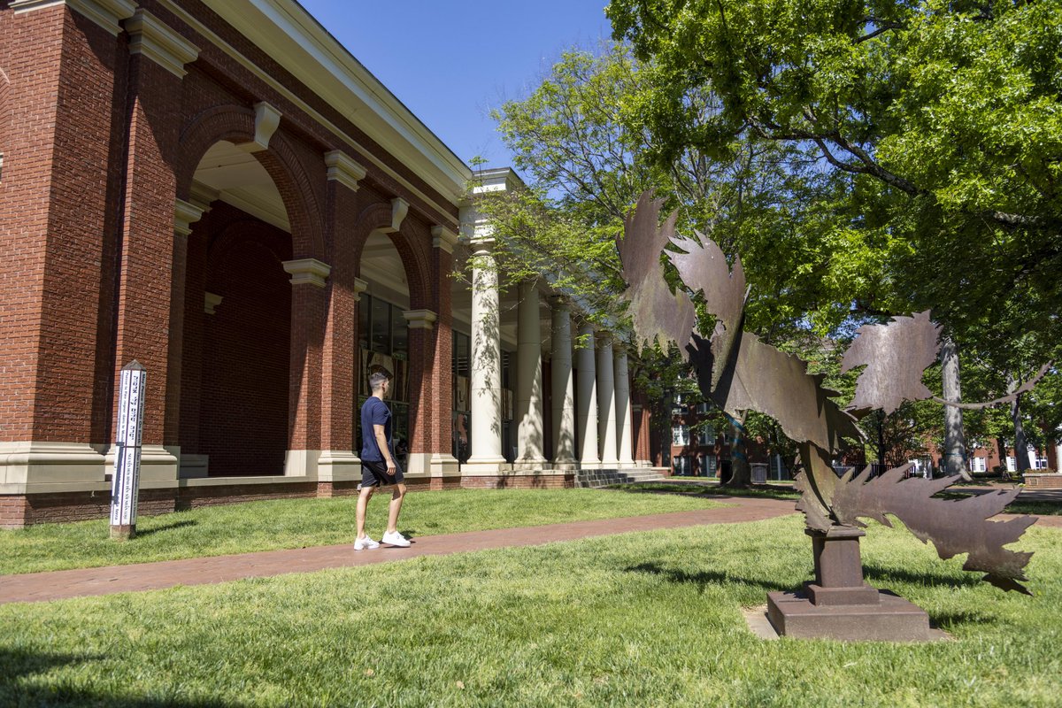 Queens University of Charlotte tweet media