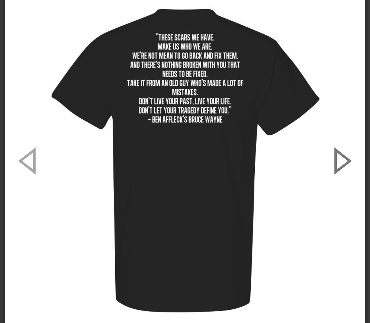Haydenbarton_39's tweet image. With all the love for @BenAffleck Batman lately with the #TheFlashMovie I wanted to relaunch my shirts I made for @afspnational all proceeds will go towards them. Please
Feel free to support afsp if you can! #MakeTheBatfleckMovie #SellZSJLToNetflix