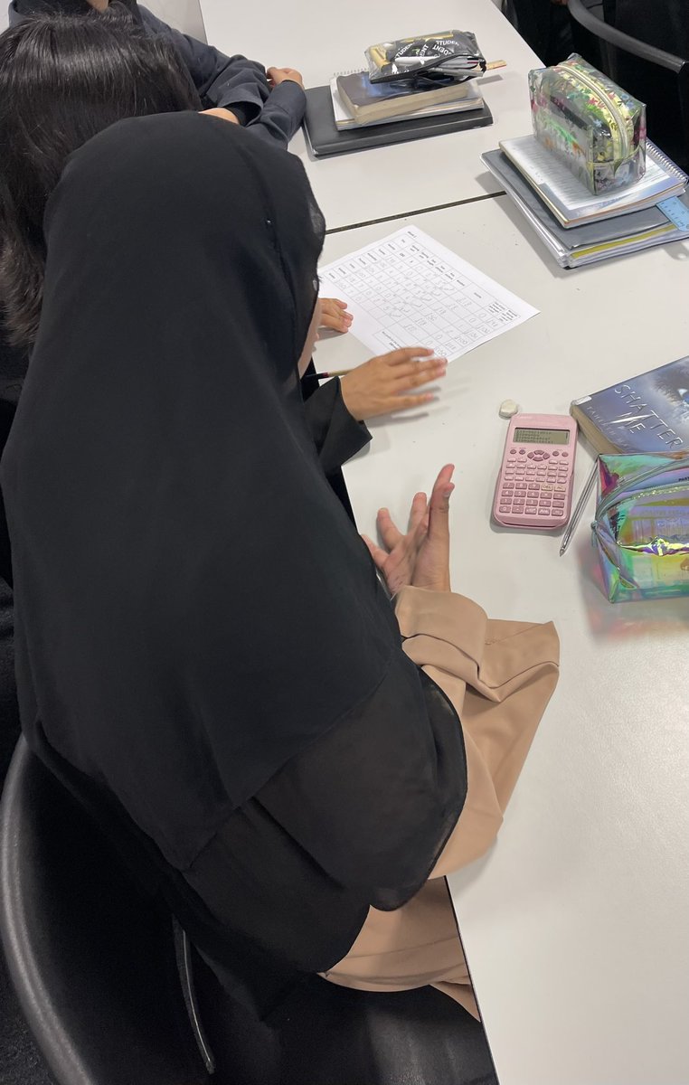 Mathematics in Business with 10.1 through the medium of some very successful Lobster businesses (and some not so profitable😬)

Then a brief intro to Topology with some Möbius strip wizardry from Mr E 🪄

Happy to be joined by a very mindblown <a href="/Dixonsma_MrsK/">Mrs Kitson</a> 🤯

<a href="/DixonsMA/">Dixons McMillan Academy</a>