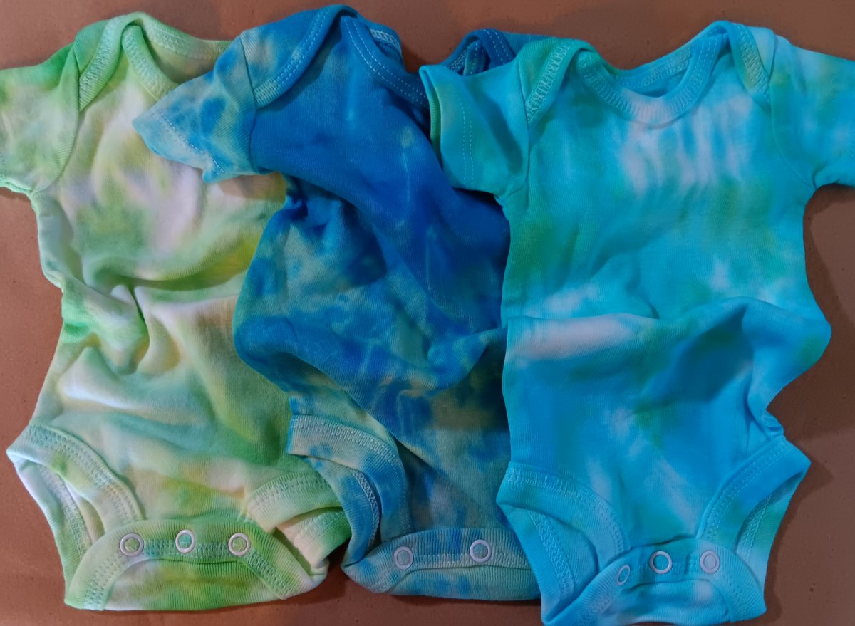 Cree Cotton Tie Dye Onesies for Preemies & Newborns. Shop online at creecottons.etsy.com #tiedyelove #tiedyeonesie #tiedyebaby #hippiebaby #bohobaby